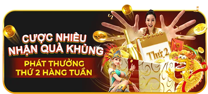 Thông báo ưu đãi và khuyến mãi độc quyền