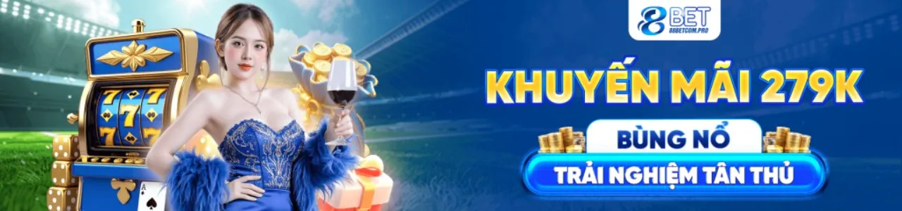 Sân vận động bóng đá với ánh đèn rực rỡ, thể hiện sự phấn khích của cá cược thể thao trực tuyến tại f8be
